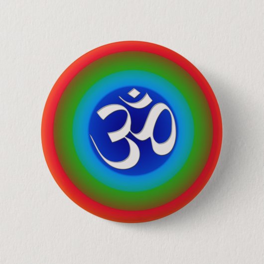 Rainbow_om Ronde Button 5,7 Cm (Voorkant)