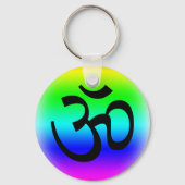 Rainbow Om Sleutelhanger (Voorkant)