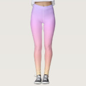 Rainbow Ombre Leggings (Voorkant)