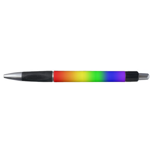 Rainbow Ombre Pen (Voorkant)