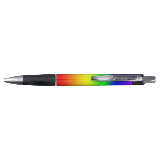 Rainbow Ombre Pen (Achterkant)
