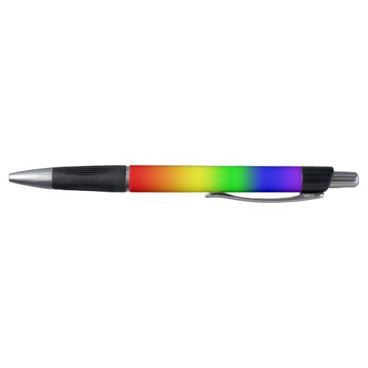Rainbow Ombre Pen (Bodem)