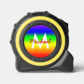 Rainbow Ombre Rolmaat (Voorkant)