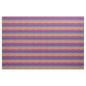 Rainbow Ombre Starbursts | Boho Style Stof (Yard (91,4 cm))