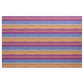 Rainbow Ombre Starbursts | Boho Style Stof (Fat Quarter)
