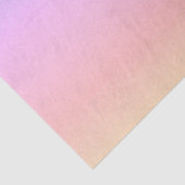 Rainbow Ombre Tissuepapier (Detail)