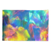 Rainbow Opal - Kussensloop (Achterkant-Links)
