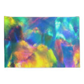 Rainbow Opal - Kussensloop (Achterkant-Rechts)