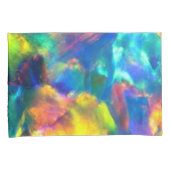 Rainbow Opal - Kussensloop (Voorkant-Rechts)