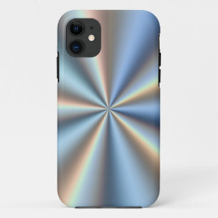 RAINBOW OPPERSTE HOLOGRAFISCHE IPHONE CASE