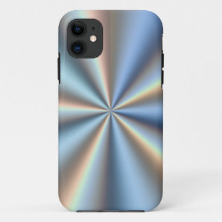 RAINBOW OPPERSTE HOLOGRAFISCHE IPHONE CASE