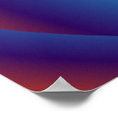 Rainbow Orbs Poster (Hoek)