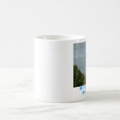 Rainbow Over Church Steeple, BEN NOG STEL EN WEET  Koffiemok (Center)