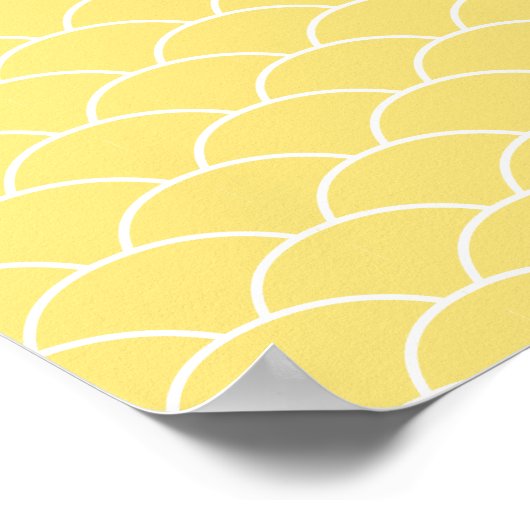 Rainbow Owl Wall Art Girls Room Poster (Hoek)