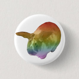 Rainbow Paddy-badge Ronde Button 3,2 Cm