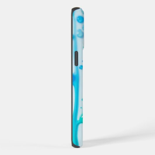 Rainbow Paint Drip Telefoonhoes iPhone Hoesje (Rechterkant)