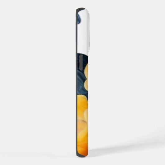 Rainbow Paint Drip Telefoonhoes iPhone Hoesje (Rechterkant)