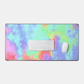 Rainbow Paint Splatter, effect Bureaumat (Keyboard & Muis)