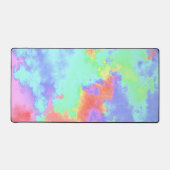 Rainbow Paint Splatter, effect Bureaumat (Voorkant)