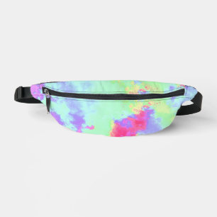 Rainbow Paint Splatter, effect Heuptasje
