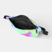 Rainbow Paint Splatter, effect Heuptasje (Open)