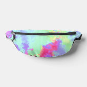 Rainbow Paint Splatter, effect Heuptasje (Liggend)