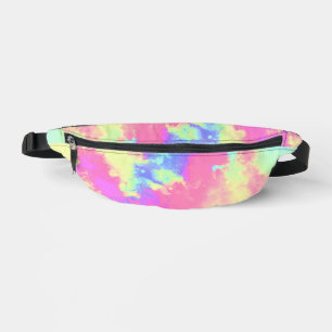 Rainbow Paint Splatter, effect Heuptasje