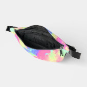 Rainbow Paint Splatter, effect Heuptasje (Open)