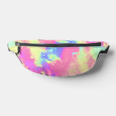 Rainbow Paint Splatter, effect Heuptasje (Liggend)