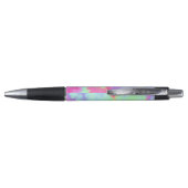 Rainbow Paint Splatter, effect Pen (Achterkant)