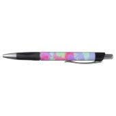 Rainbow Paint Splatter, effect Pen (Bodem)