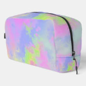 Rainbow Paint Splatter, effect Toilettasje (Rechterhoek)