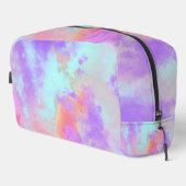 Rainbow Paint Splatter, effect Toilettasje (Rechterhoek)