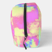 Rainbow Paint Splatter, effect Toilettasje (Rechts)