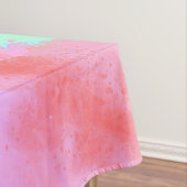 Rainbow Paint Splatter tafelkleed (Voorbeeld)