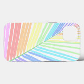 Rainbow Palm Leaf #2 #wall #art Case-Mate iPhone Case (Achterkant (horizontaal))