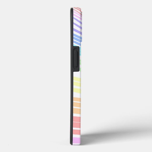 Rainbow Palm Leaf #2 #wall #art Case-Mate iPhone Case (Achterkant / Rechts)