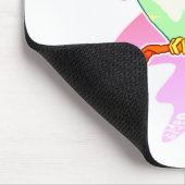 Rainbow Paraket Muismat (Hoek)