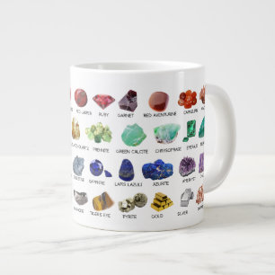 Rainbow Pareltjes Crystal Collectie Grafiekgids 20 Grote Koffiekop