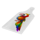 RAINBOW PARROT SNIJPLANK (Hoek)