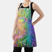 Rainbow Party Apron Schort (Insitu)