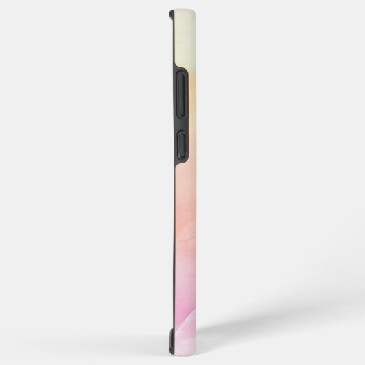 Rainbow Pastel esthetisch Samsung Galaxy Hoesje (Rechterkant)