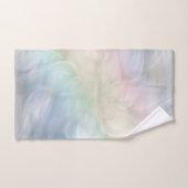 Rainbow Pastel Floral Mandala design Bad Handdoek (Handdoek)