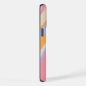 Rainbow Pastel iPhone 15 Pro Max Hoesje (Rechterkant)