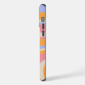 Rainbow Pastel iPhone 15 Pro Max Hoesje (Linkerkant)