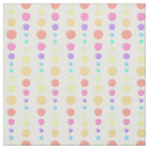 Rainbow Pastel Stippen Pattern