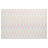 Rainbow Pastel Stippen Pattern Stof (Fat Quarter)