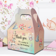 Rainbow Pastel w Dieren 5e Verjaardag