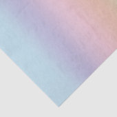 Rainbow  pastelmix tissuepapier (Detail)