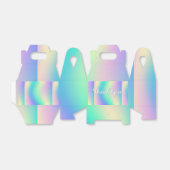 RAINBOW PASTELS Bedankt Bedankdoosjes (Uitgevouwen)